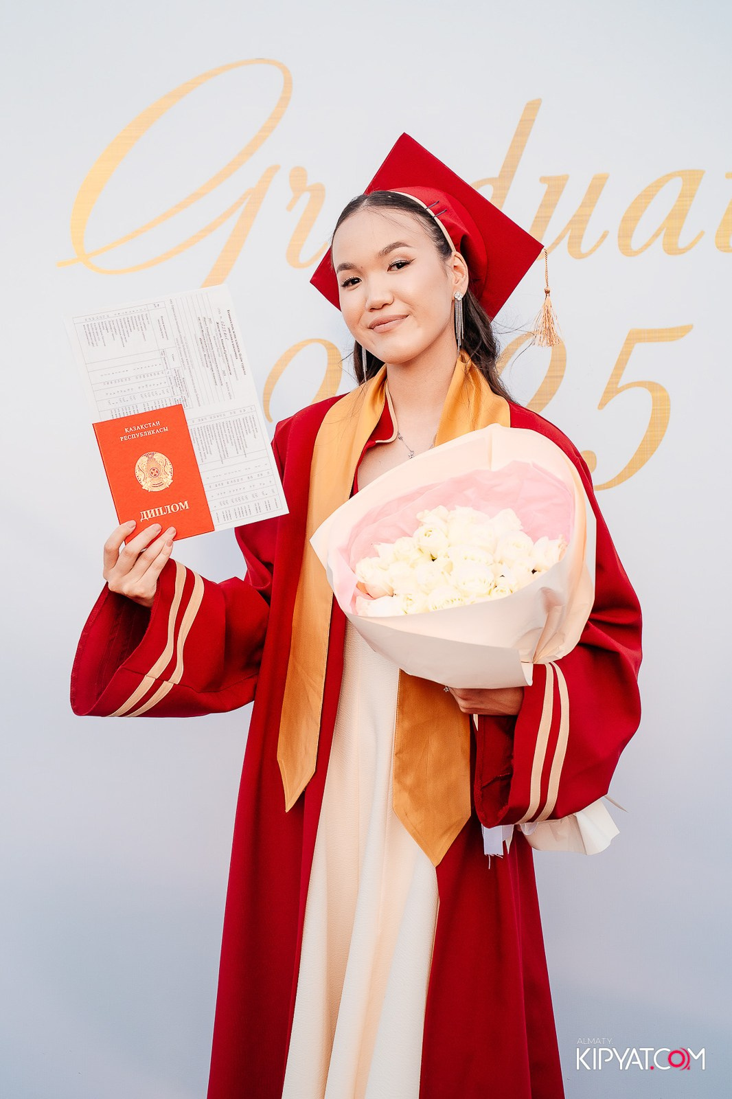 ВРУЧЕНИЕ ДИПЛОМОВ — НАРХОЗ КОЛЛЕДЖ. Part 2. КИПЯТКОМ АЛМАТЫ!