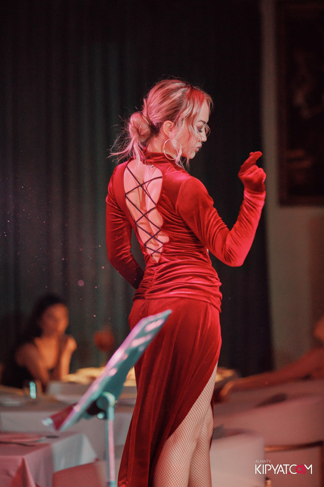 PATRIKI RESTAURANT. КИПЯТКОМ АЛМАТЫ!