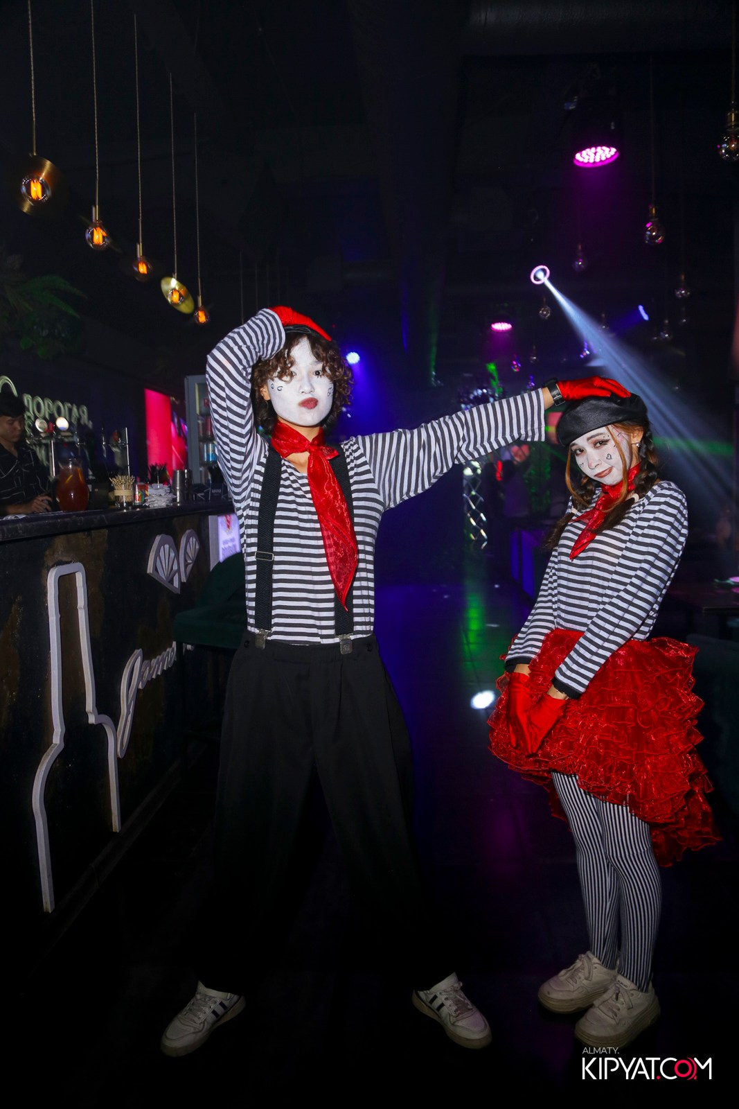 ДОРОГАЯ, Я НЕ ПИЛ. КИПЯТКОМ АЛМАТЫ!