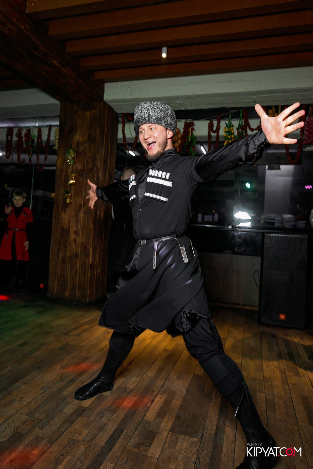 ВАХТАНГУРИ. КИПЯТКОМ АЛМАТЫ!