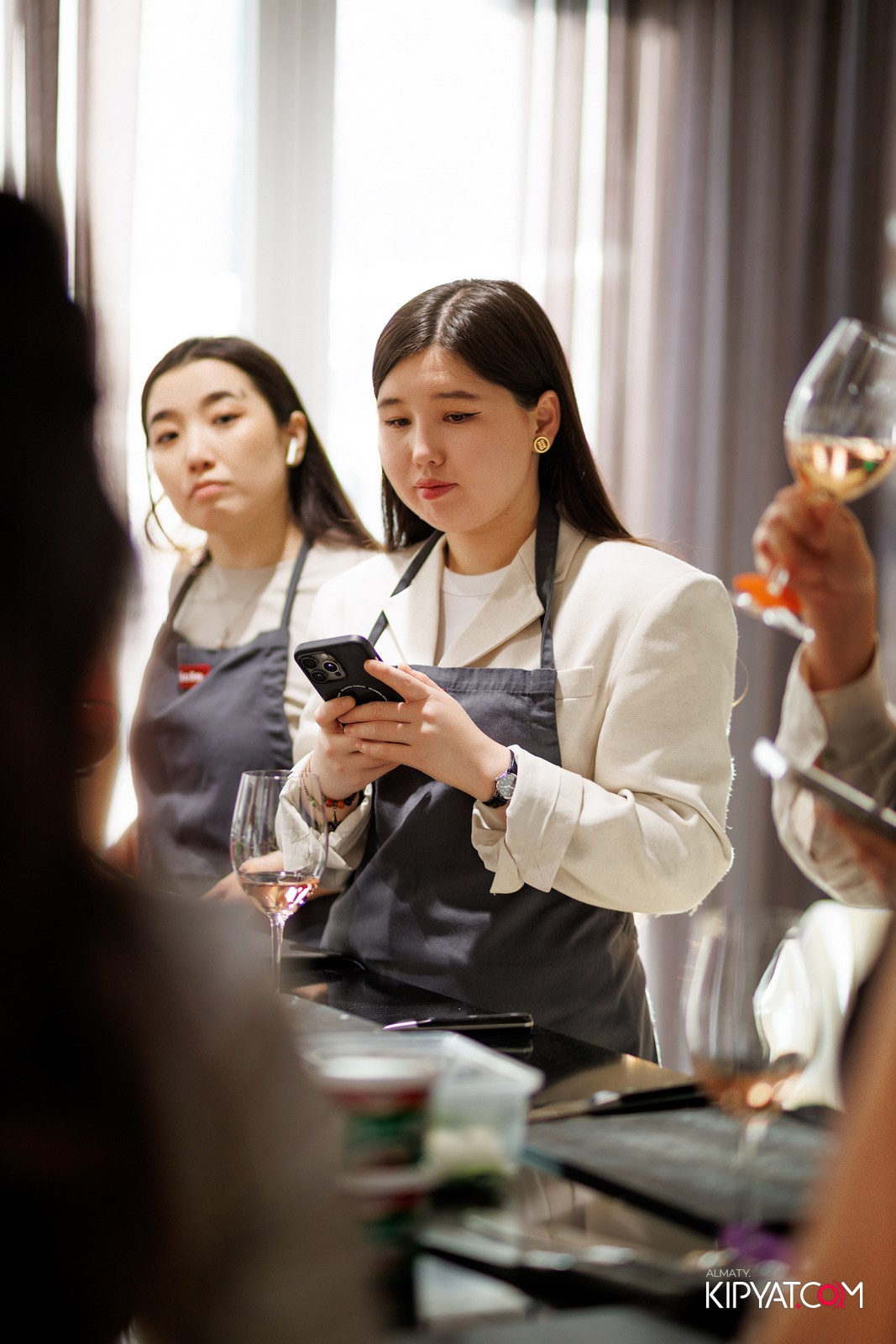 MIELE. КИПЯТКОМ АЛМАТЫ!