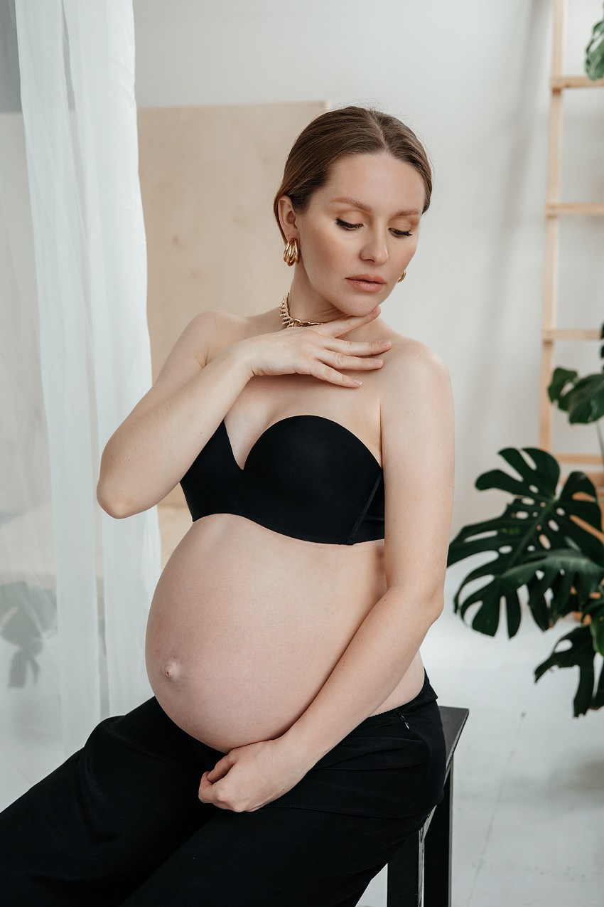 Беременность. Свадебный и семейный фотограф в Челябинске. Аврамец Анна