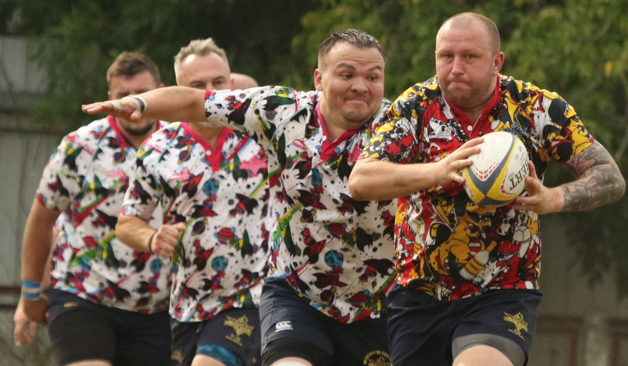 Регби. Репортажный фотограф в Москве Екатерина Якель