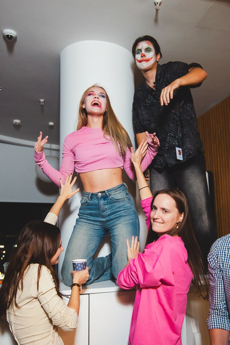 БЦ «5 МОРЕЙ» День рождения «YANDEX» Ростов-на-Дону