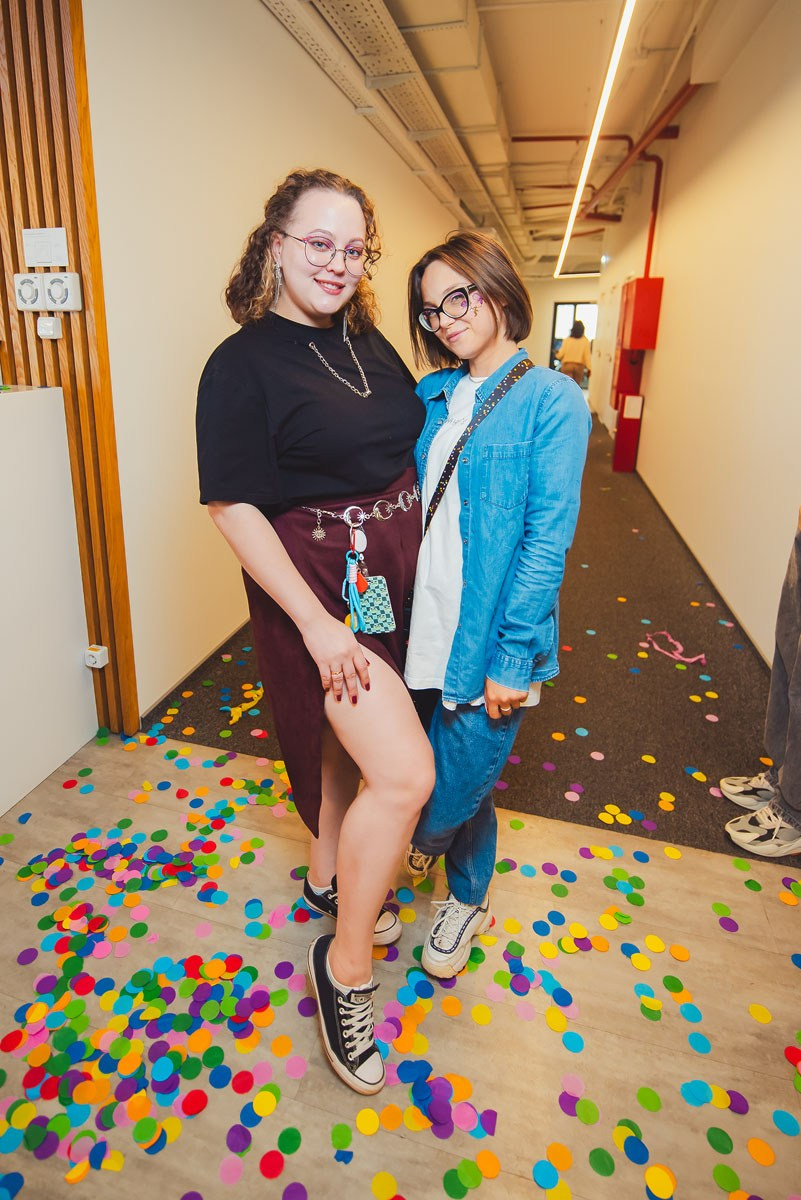 БЦ «5 МОРЕЙ» День рождения «YANDEX» Ростов-на-Дону