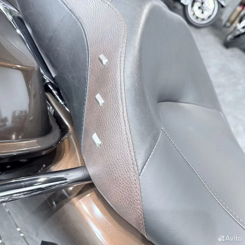 2013 Road Кing 110 Yеаrs 103 ABS. Hello Davidson, Москва. Только хорошие мотоциклы…