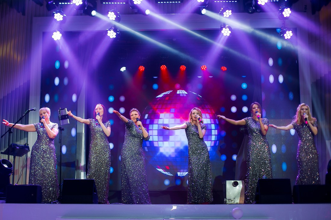 Фотосъемка новогоднего корпоратива Медипал. Репортажный фотограф Борис Геер