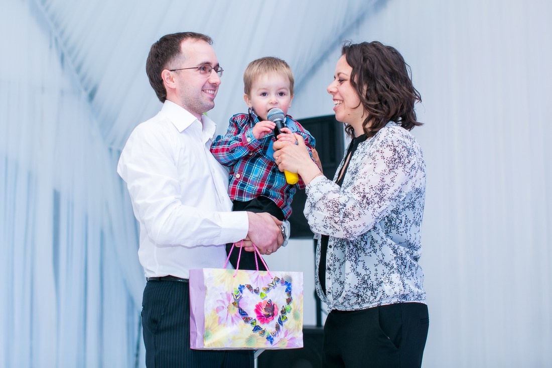 Фотосъемка Юбилея Марка. Репортажный фотограф Борис Геер