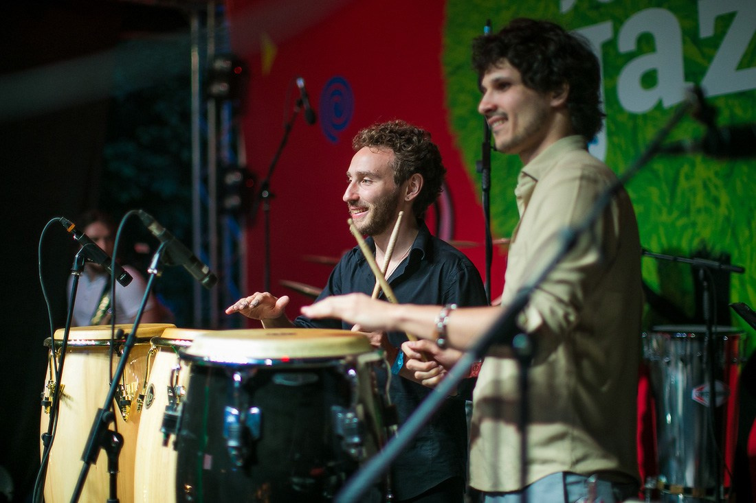 Репортажный фотограф Борис Геер