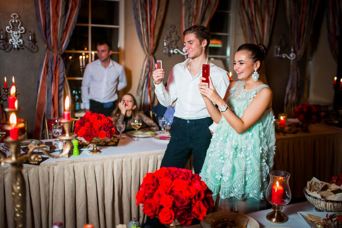 Репортажный фотограф Борис Геер