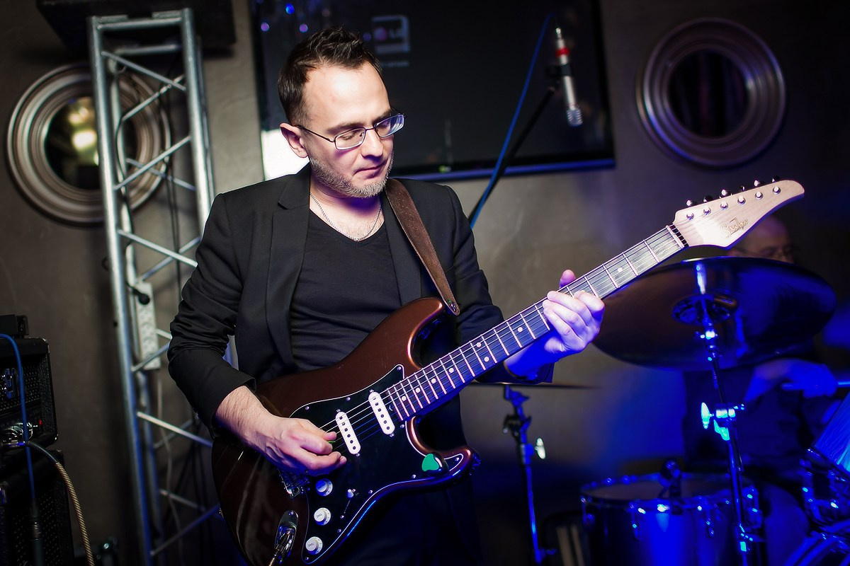 Репортажный фотограф Борис Геер