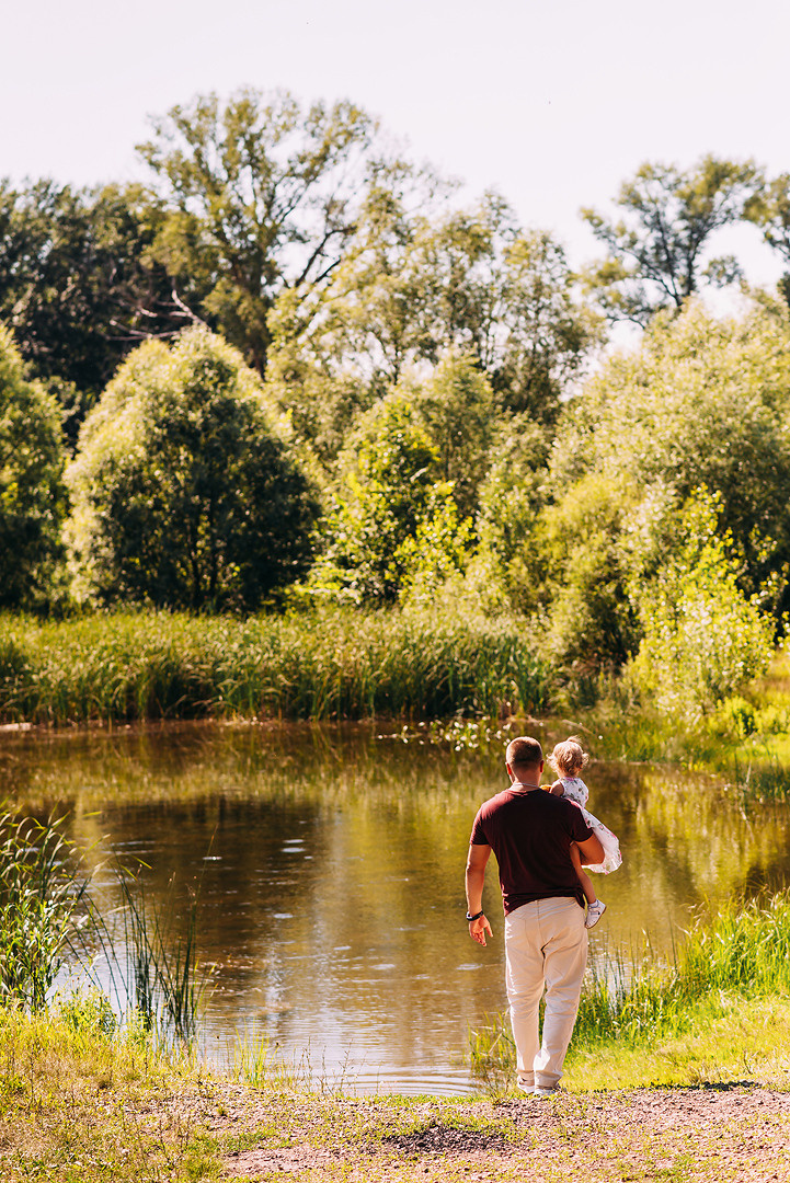 Евгений, Дарья и Ева. Свадебный и семейный фотограф в Стерлитамаке, Салавате. Илья Антохин