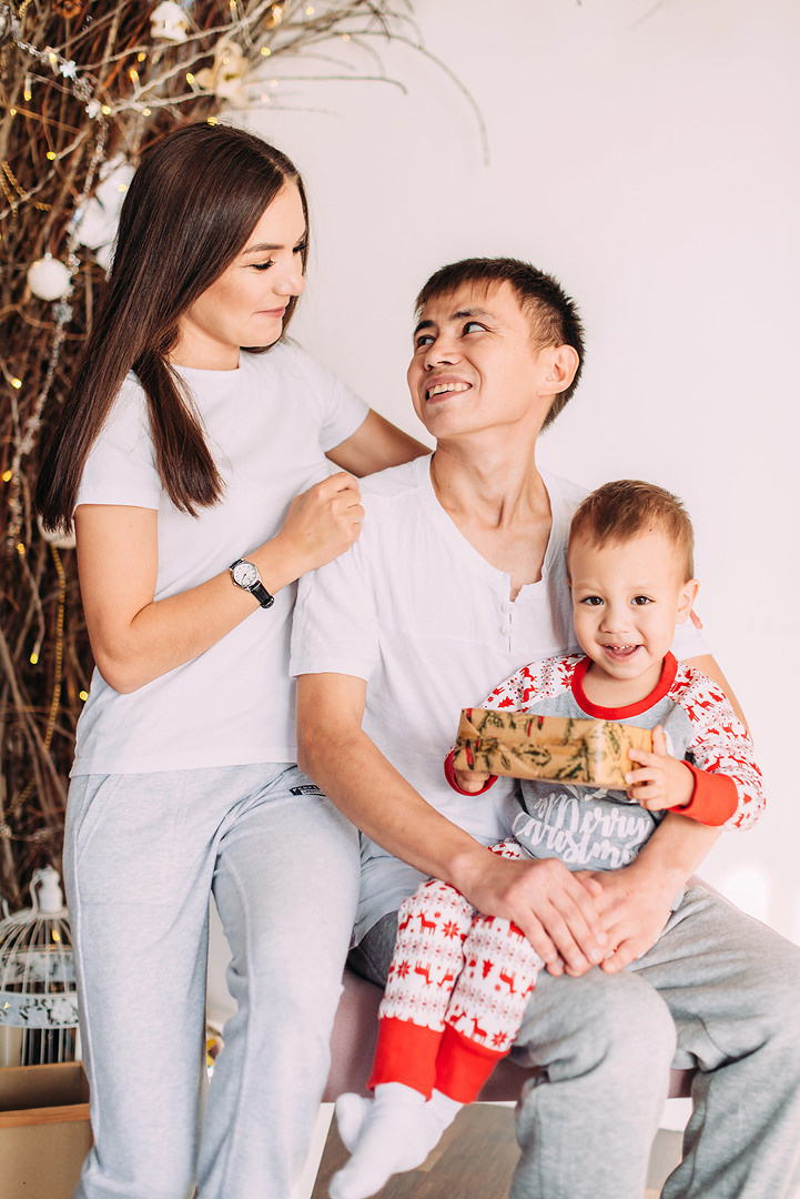 Дамир, Венера и Аяз. Свадебный и семейный фотограф в Стерлитамаке, Салавате. Илья Антохин