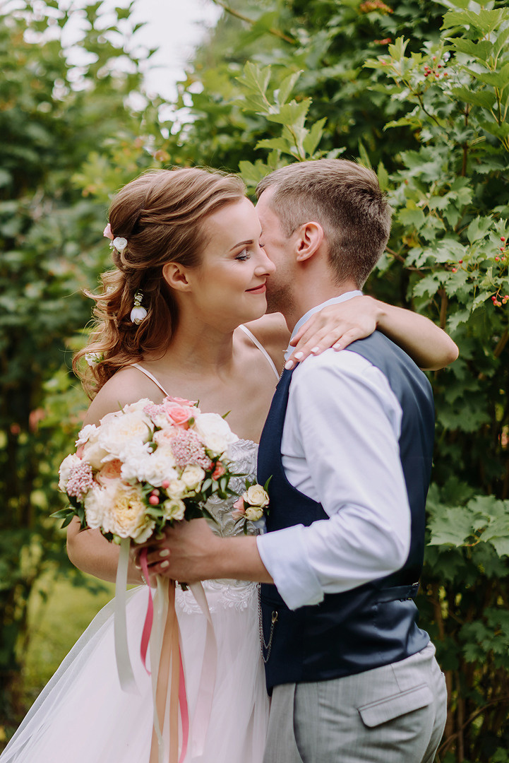 Николай и Анна. Свадебный и семейный фотограф в Стерлитамаке, Салавате. Илья Антохин