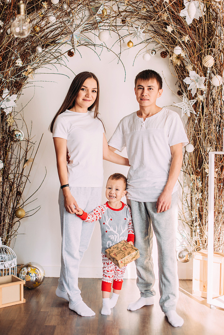 Дамир, Венера и Аяз. Свадебный и семейный фотограф в Стерлитамаке, Салавате. Илья Антохин