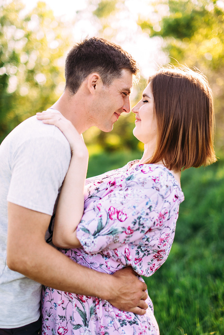 Виктор и Алёна. Свадебный и семейный фотограф в Стерлитамаке, Салавате. Илья Антохин