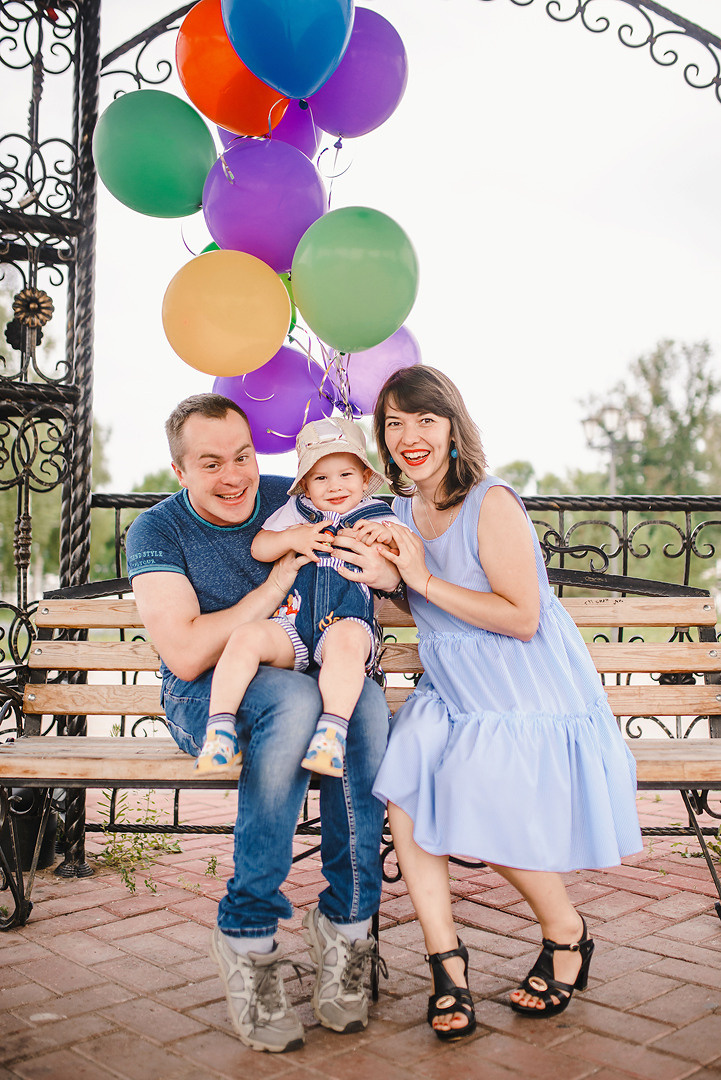 Одуванчиково — колокольчиковое утро. Свадебный и семейный фотограф в Стерлитамаке, Салавате. Илья Антохин