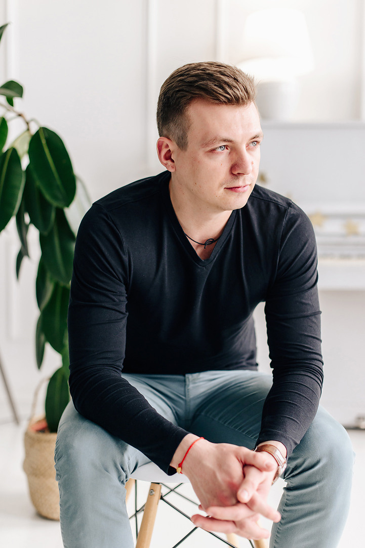 Александр и Дина. Свадебный и семейный фотограф в Стерлитамаке, Салавате. Илья Антохин