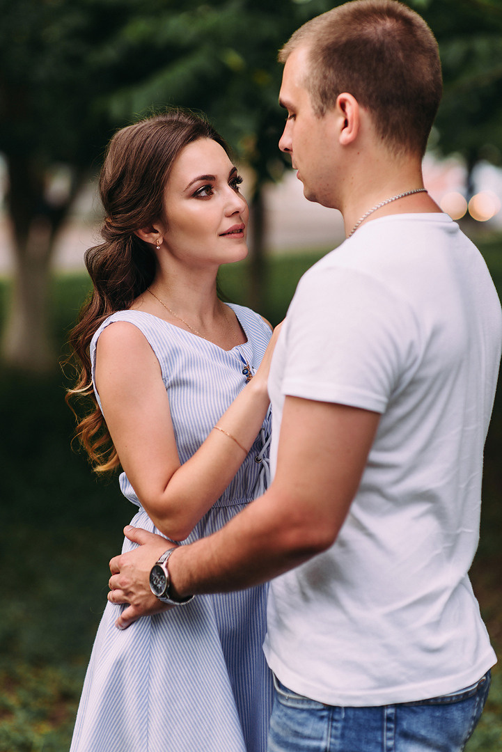 Максим и Кристина. Свадебный и семейный фотограф в Стерлитамаке, Салавате. Илья Антохин