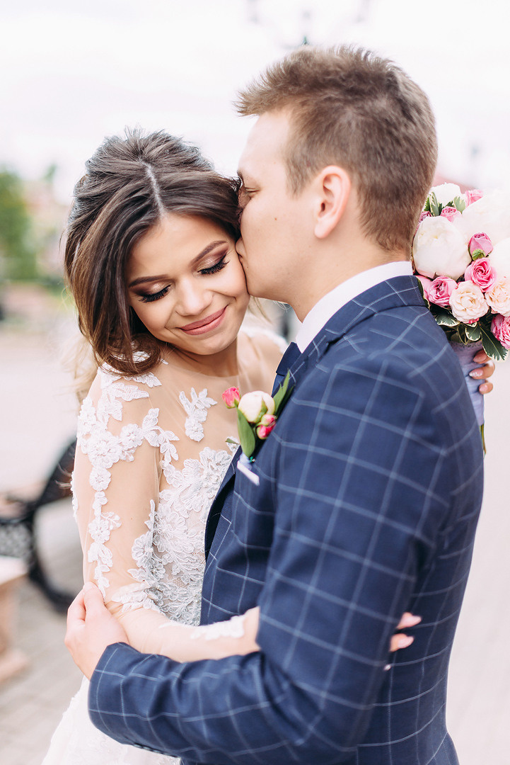 Никита и Виктория. Свадебный и семейный фотограф в Стерлитамаке, Салавате. Илья Антохин