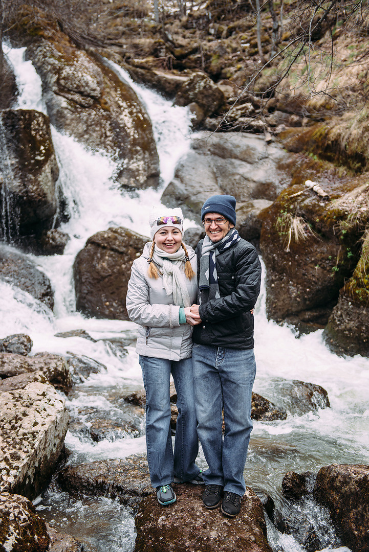 Юрий и Людмила. Свадебный и семейный фотограф в Стерлитамаке, Салавате. Илья Антохин