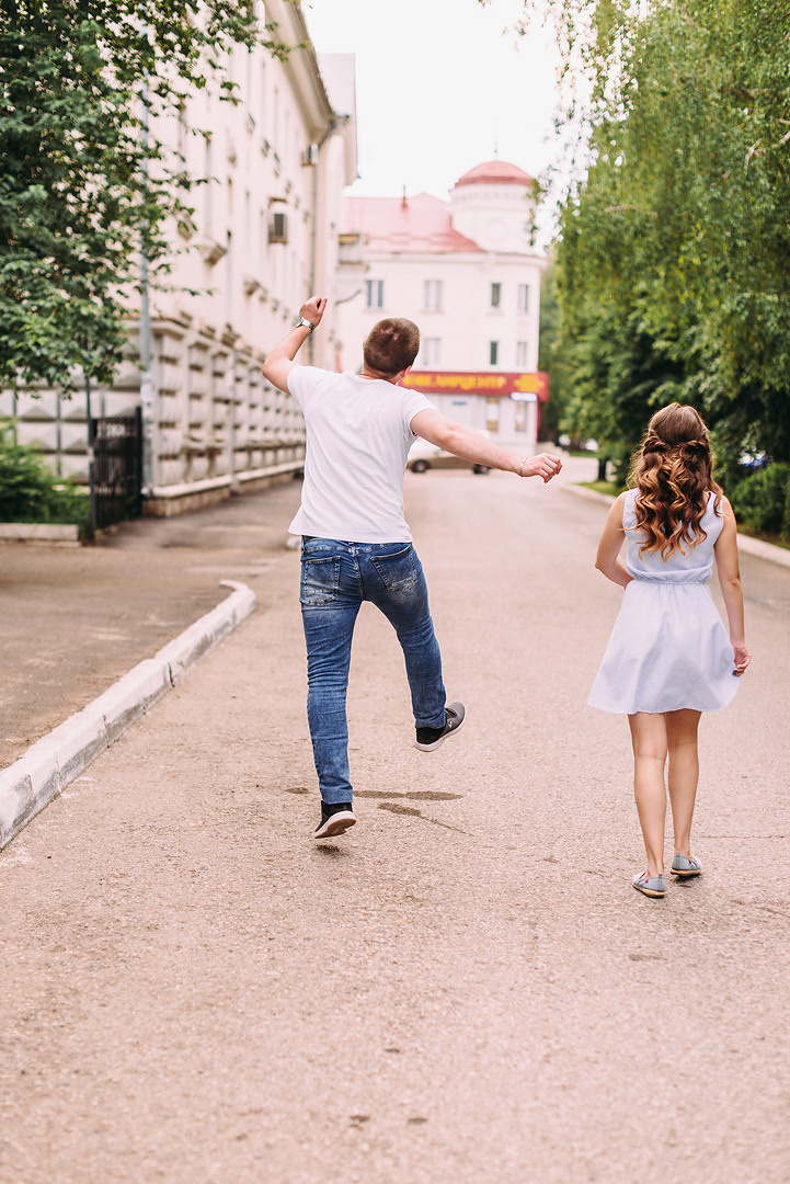 Максим и Кристина. Свадебный и семейный фотограф в Стерлитамаке, Салавате. Илья Антохин