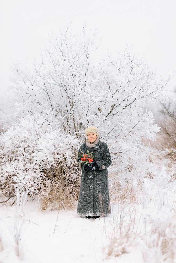 Моя Бабуля Валентина Ильинична. Свадебный и семейный фотограф в Стерлитамаке, Салавате. Илья Антохин