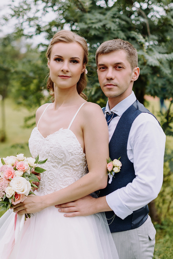 Николай и Анна. Свадебный и семейный фотограф в Стерлитамаке, Салавате. Илья Антохин