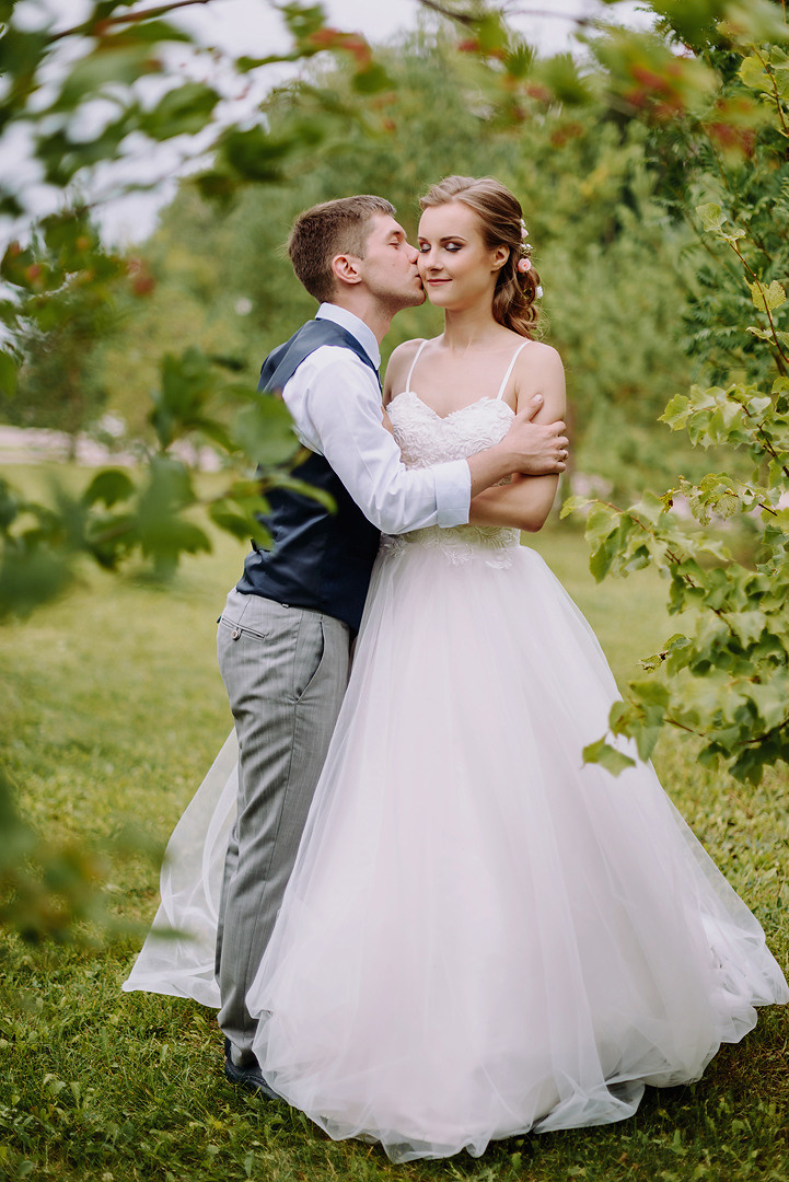 Николай и Анна. Свадебный и семейный фотограф в Стерлитамаке, Салавате. Илья Антохин
