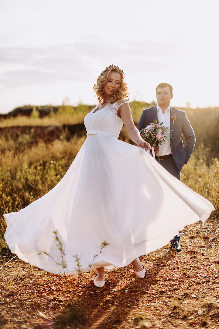 Андрей и Анастасия. Свадебный и семейный фотограф в Стерлитамаке, Салавате. Илья Антохин