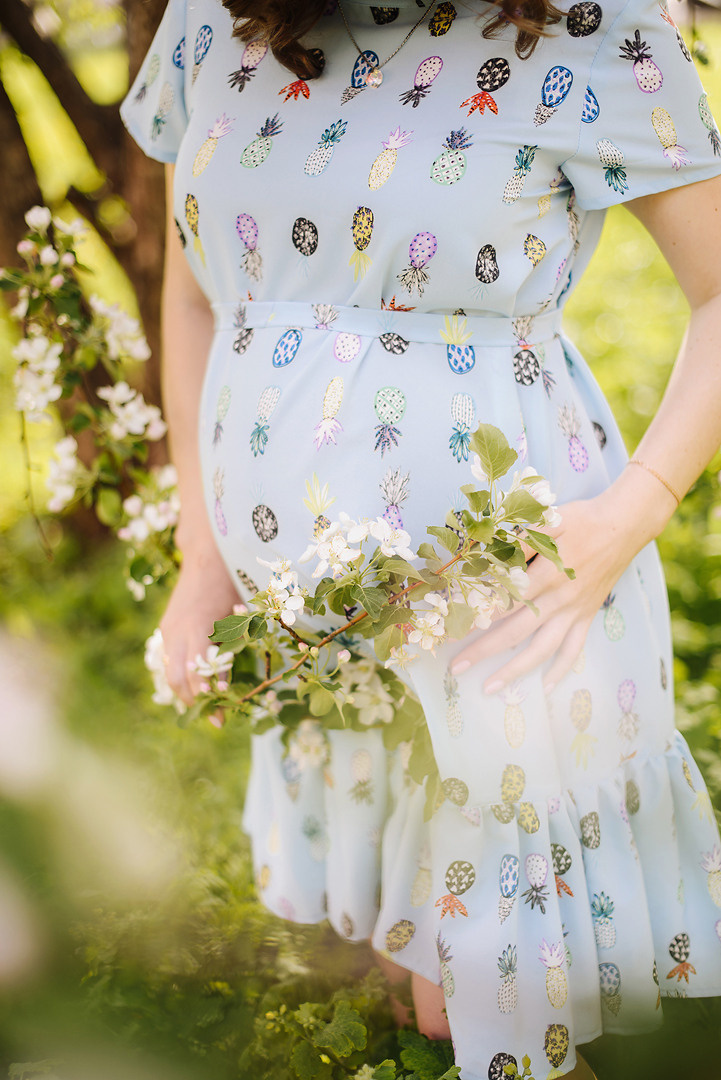 Антон и Алёна ❀ 15 минут в соцветиях яблони. Свадебный и семейный фотограф в Стерлитамаке, Салавате. Илья Антохин