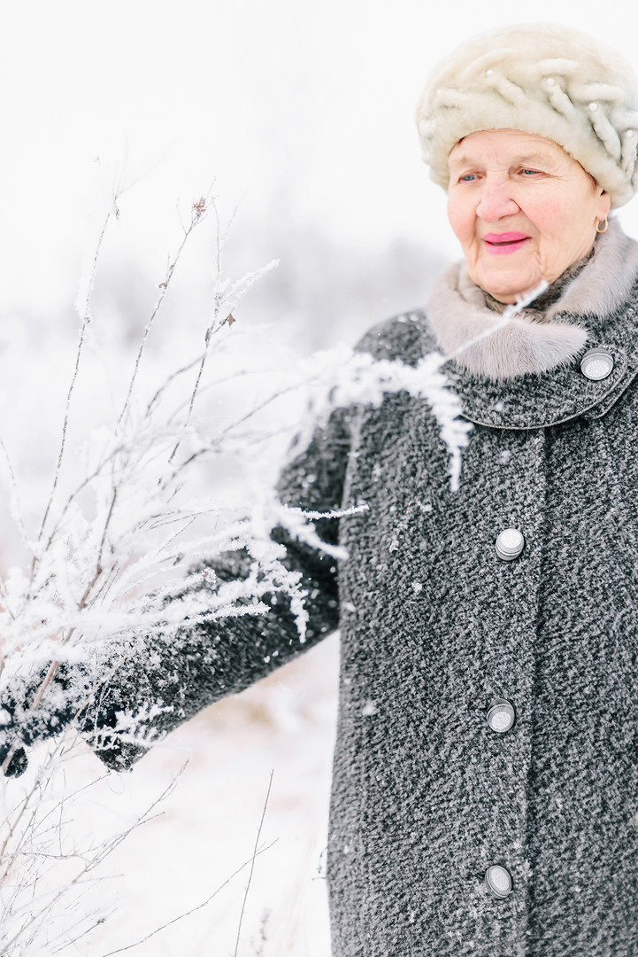 Моя Бабуля Валентина Ильинична. Свадебный и семейный фотограф в Стерлитамаке, Салавате. Илья Антохин
