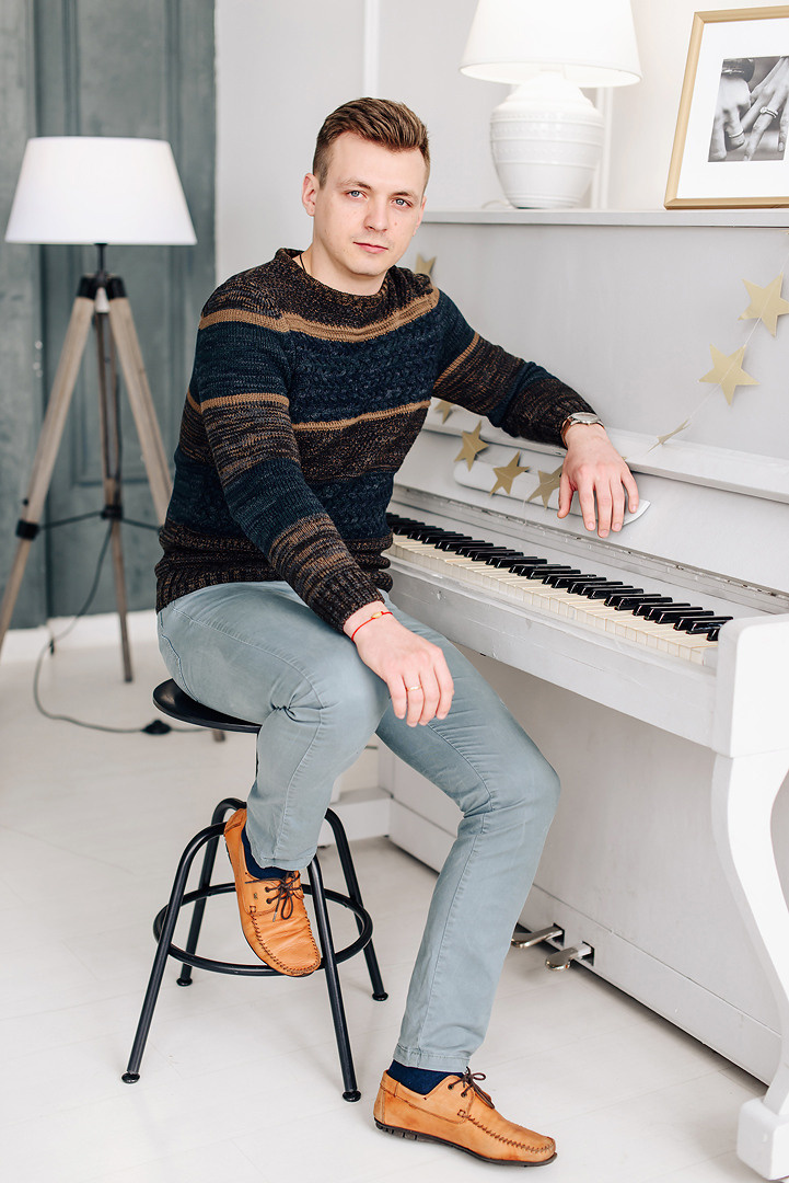 Александр и Дина. Свадебный и семейный фотограф в Стерлитамаке, Салавате. Илья Антохин