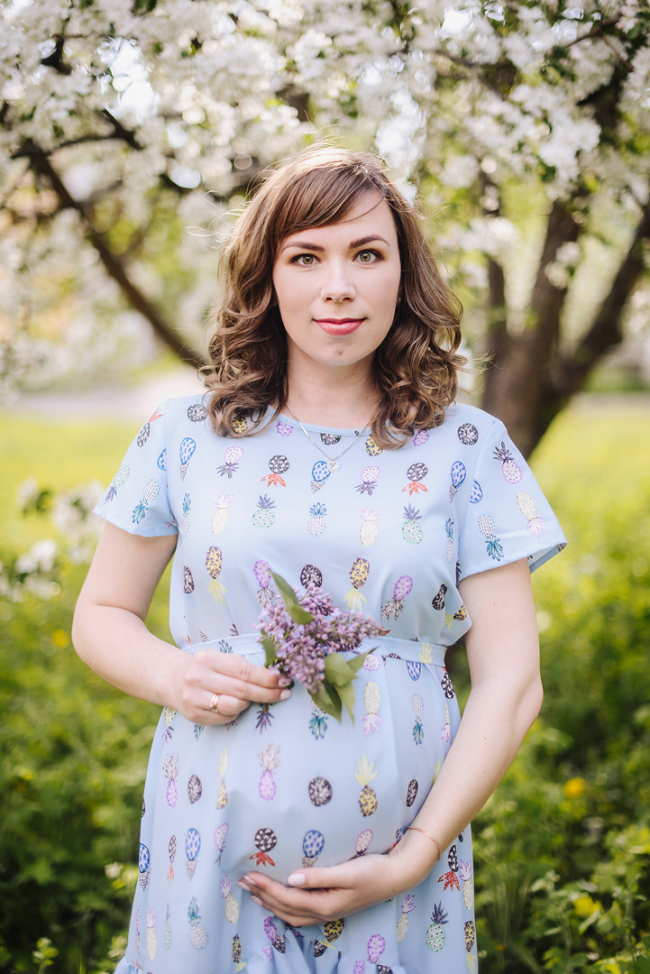 Антон и Алёна ❀ 15 минут в соцветиях яблони. Свадебный и семейный фотограф в Стерлитамаке, Салавате. Илья Антохин