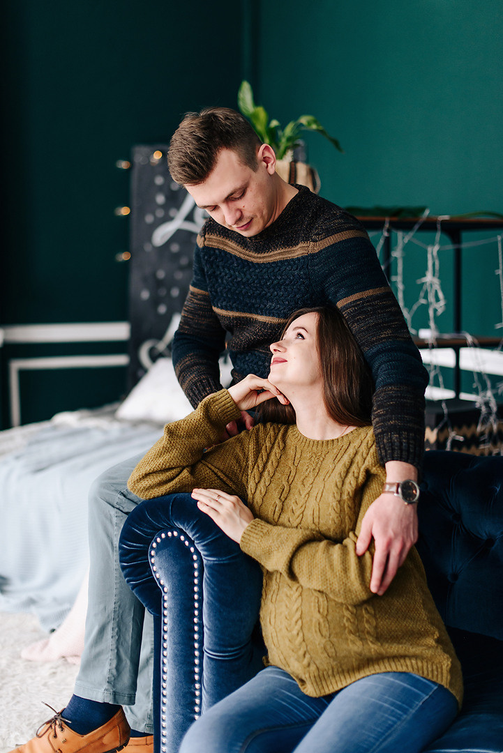 Александр и Дина. Свадебный и семейный фотограф в Стерлитамаке, Салавате. Илья Антохин