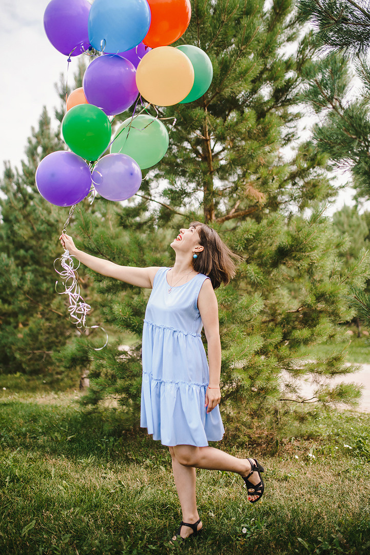 Одуванчиково — колокольчиковое утро. Свадебный и семейный фотограф в Стерлитамаке, Салавате. Илья Антохин