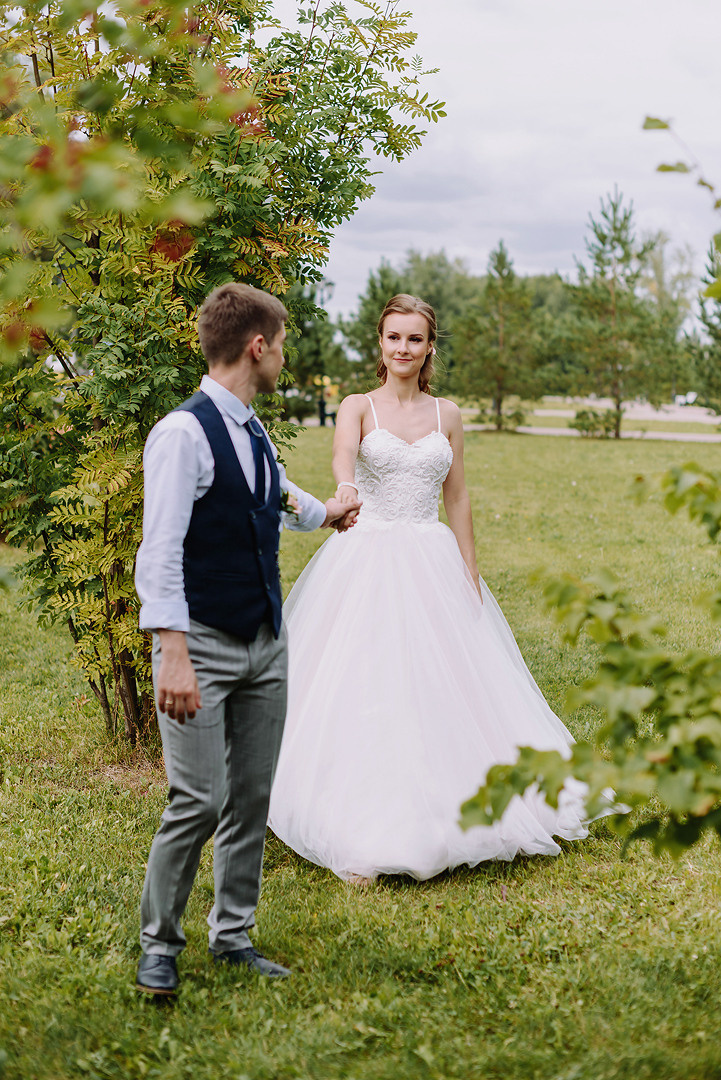 Николай и Анна. Свадебный и семейный фотограф в Стерлитамаке, Салавате. Илья Антохин