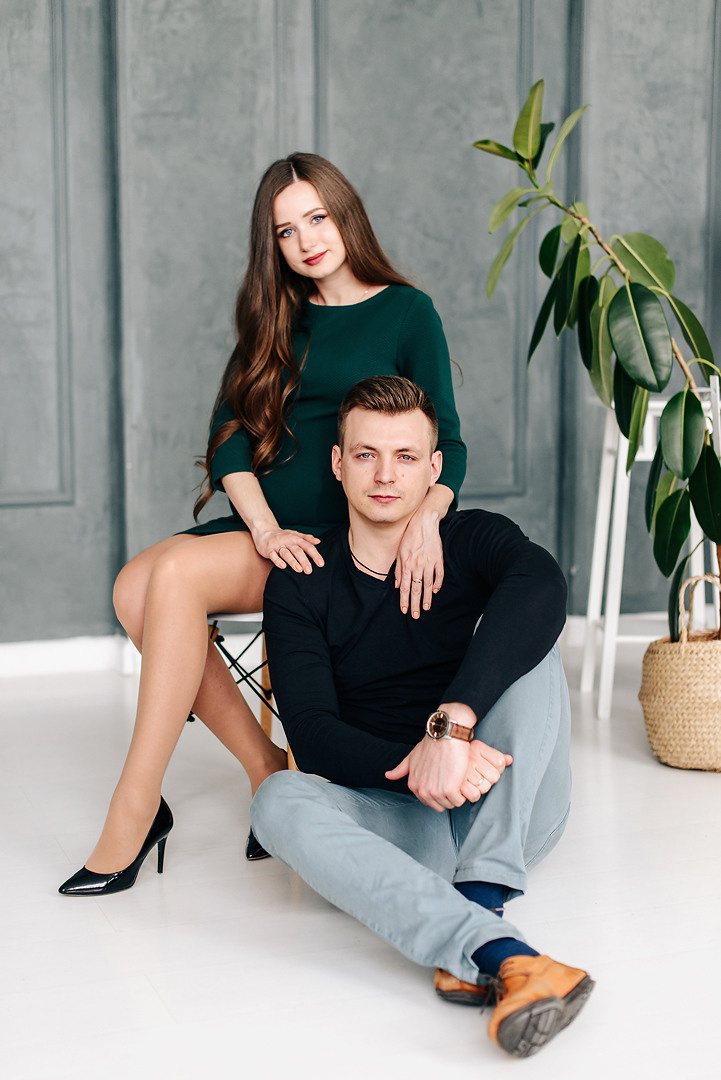 Александр и Дина. Свадебный и семейный фотограф в Стерлитамаке, Салавате. Илья Антохин