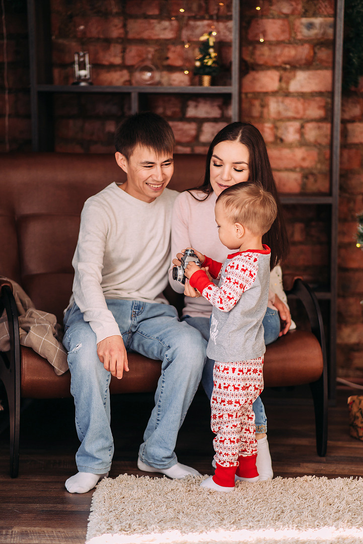 Дамир, Венера и Аяз. Свадебный и семейный фотограф в Стерлитамаке, Салавате. Илья Антохин