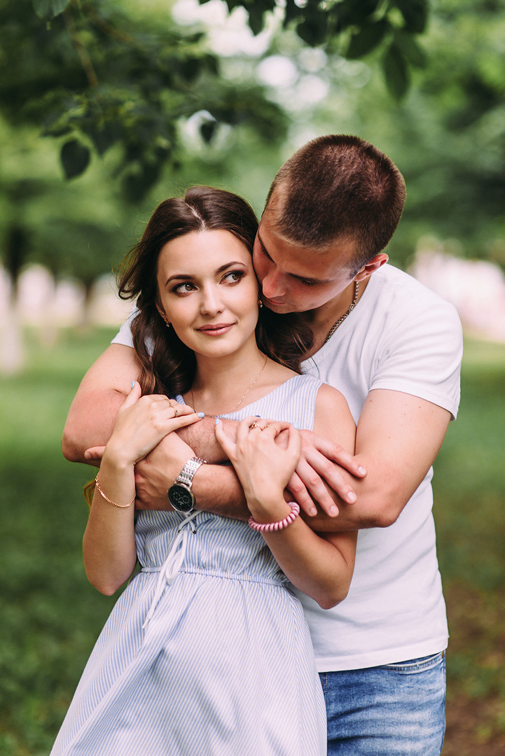 Максим и Кристина. Свадебный и семейный фотограф в Стерлитамаке, Салавате. Илья Антохин