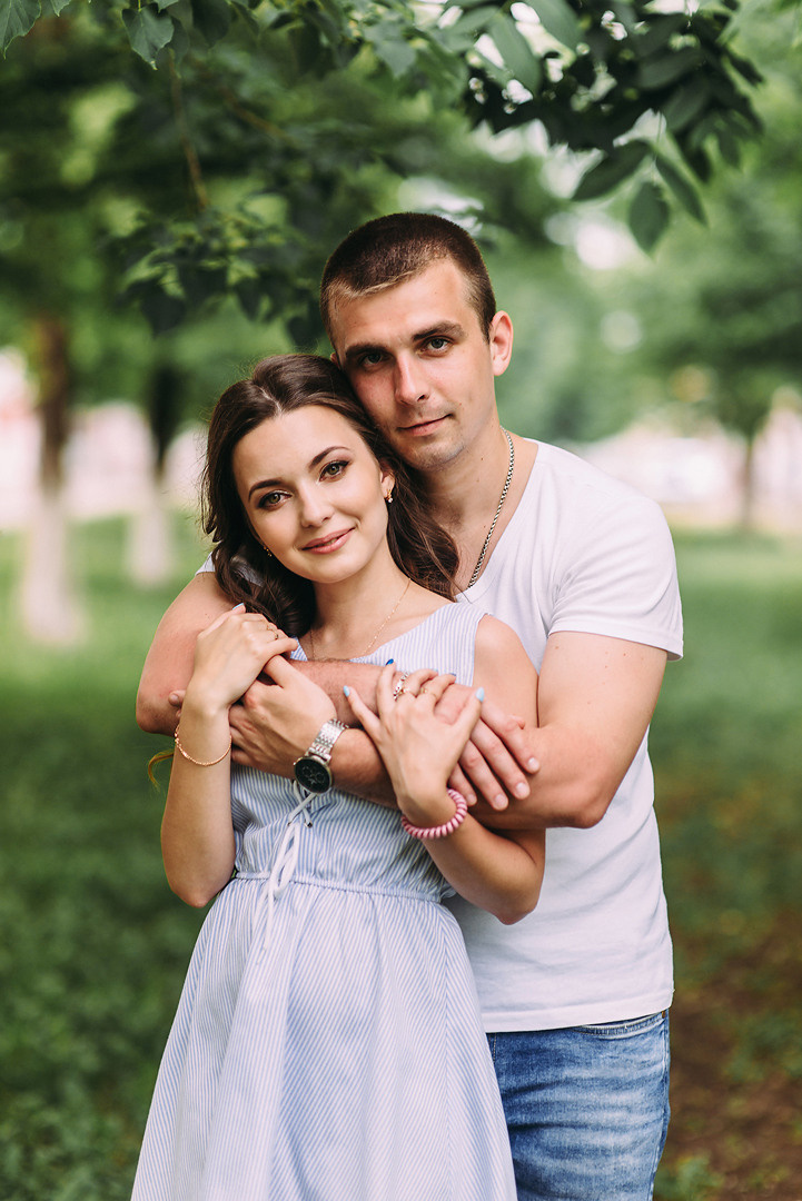 Максим и Кристина. Свадебный и семейный фотограф в Стерлитамаке, Салавате. Илья Антохин