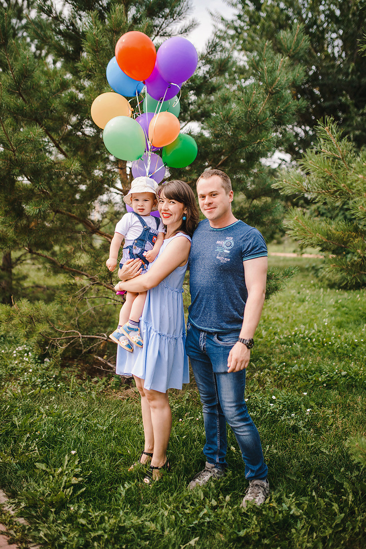 Одуванчиково — колокольчиковое утро. Свадебный и семейный фотограф в Стерлитамаке, Салавате. Илья Антохин