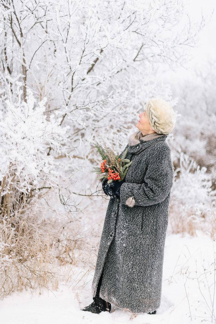 Моя Бабуля Валентина Ильинична. Свадебный и семейный фотограф в Стерлитамаке, Салавате. Илья Антохин