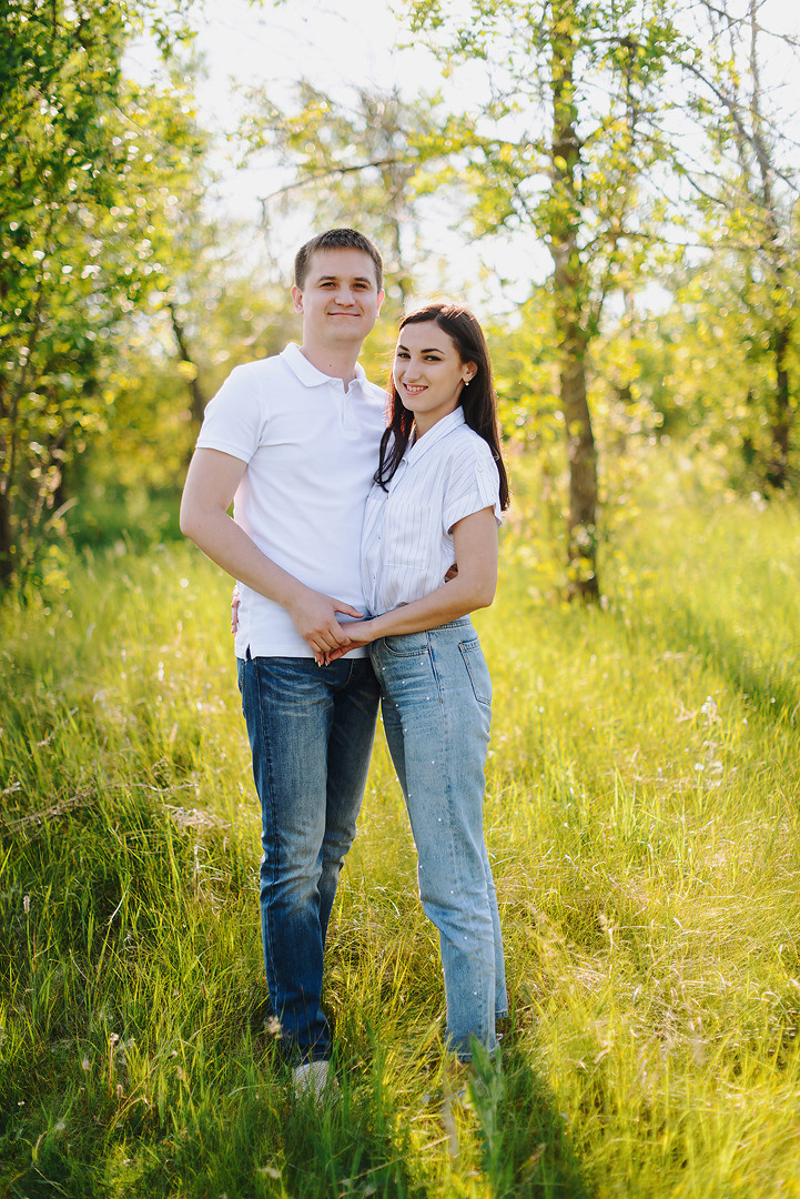 Альфред и Ирина. Свадебный и семейный фотограф в Стерлитамаке, Салавате. Илья Антохин