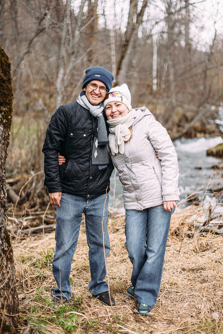 Юрий и Людмила. Свадебный и семейный фотограф в Стерлитамаке, Салавате. Илья Антохин