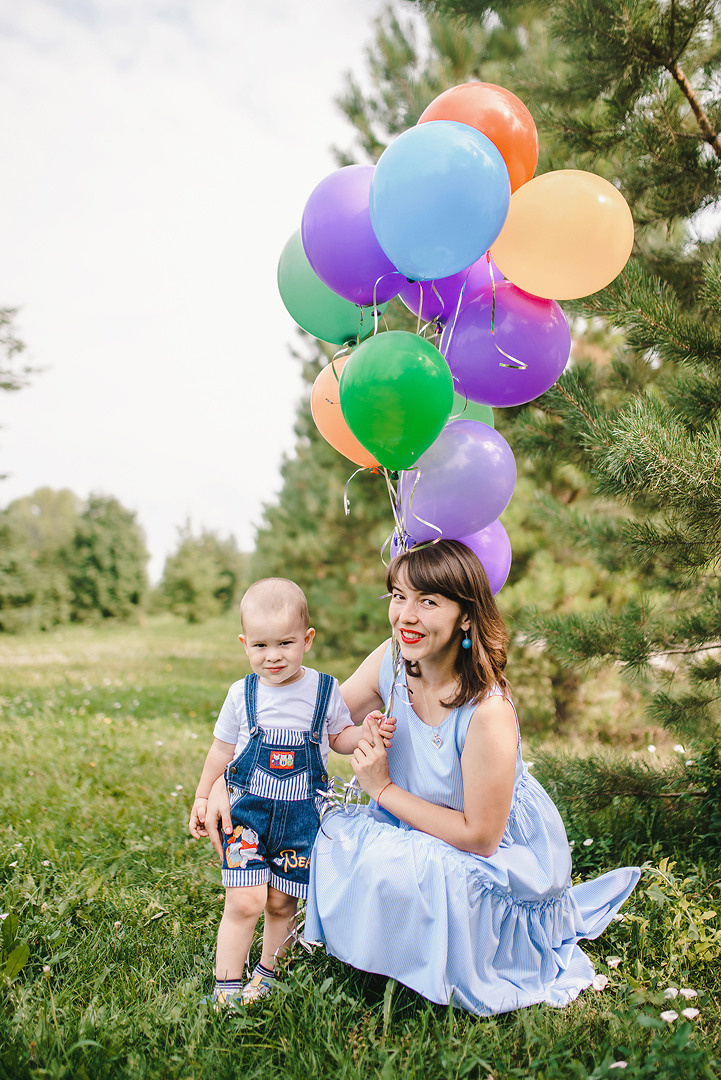 Одуванчиково — колокольчиковое утро. Свадебный и семейный фотограф в Стерлитамаке, Салавате. Илья Антохин