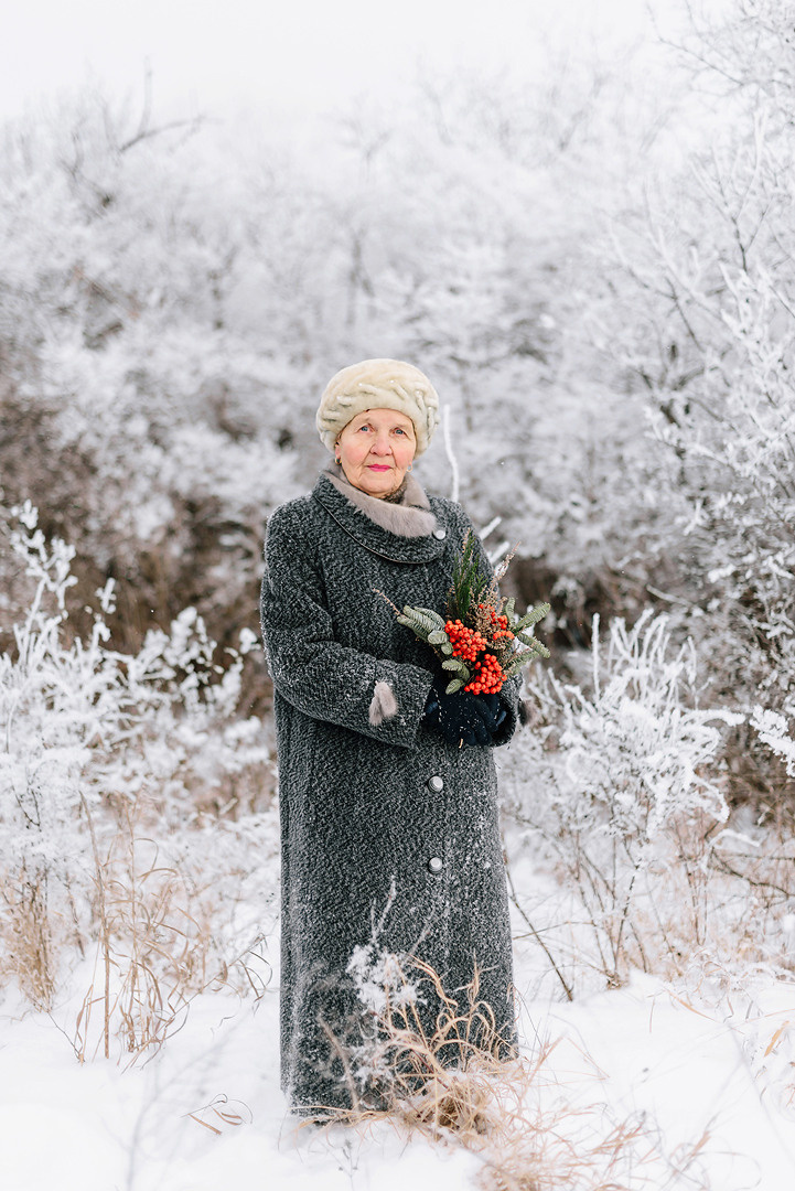 Моя Бабуля Валентина Ильинична. Свадебный и семейный фотограф в Стерлитамаке, Салавате. Илья Антохин