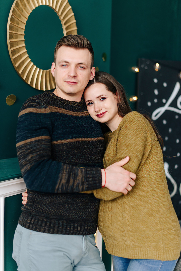 Александр и Дина. Свадебный и семейный фотограф в Стерлитамаке, Салавате. Илья Антохин