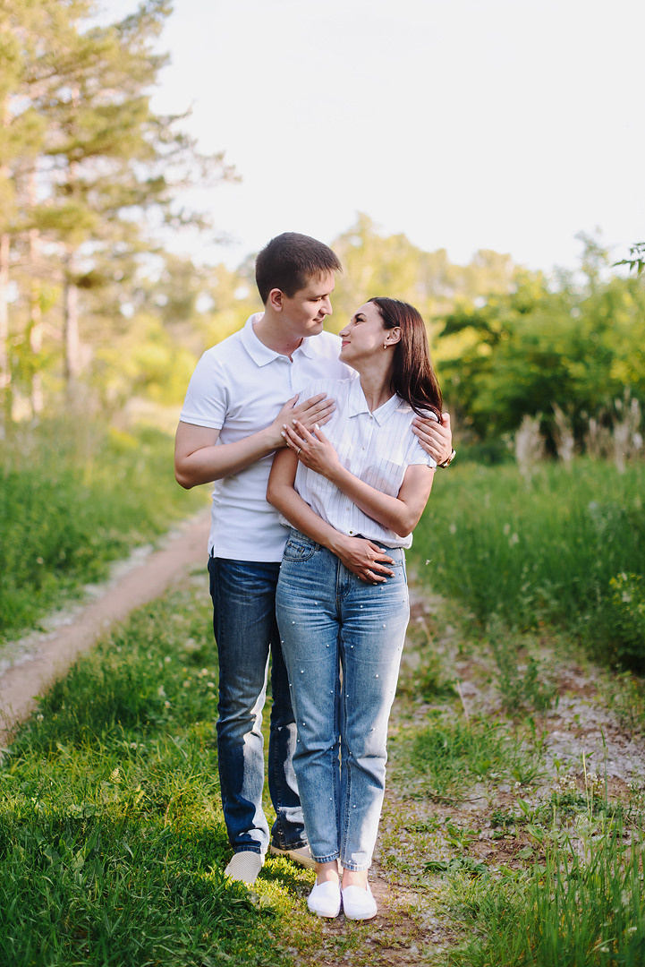 Альфред и Ирина. Свадебный и семейный фотограф в Стерлитамаке, Салавате. Илья Антохин