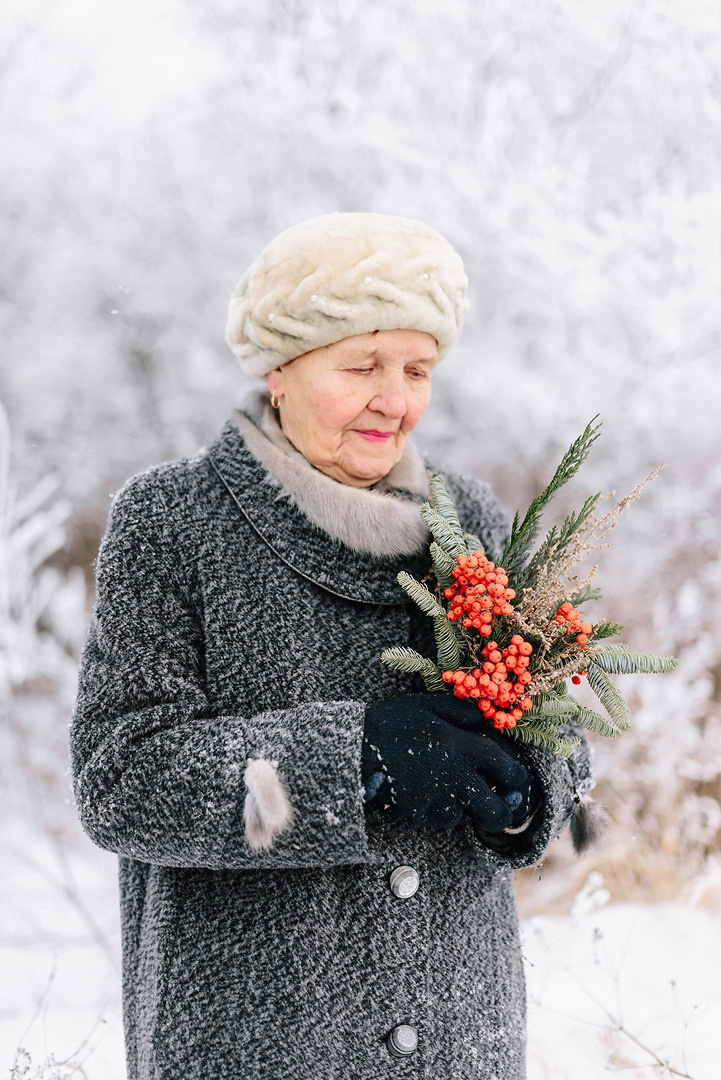 Моя Бабуля Валентина Ильинична. Свадебный и семейный фотограф в Стерлитамаке, Салавате. Илья Антохин